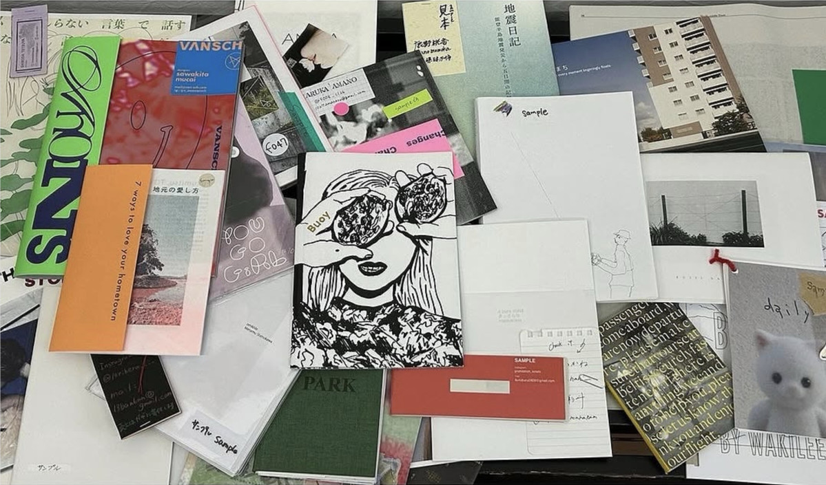 パシフィコ横浜で「ZINE」の販売イベント カメラ展示会「CP+」併催企画