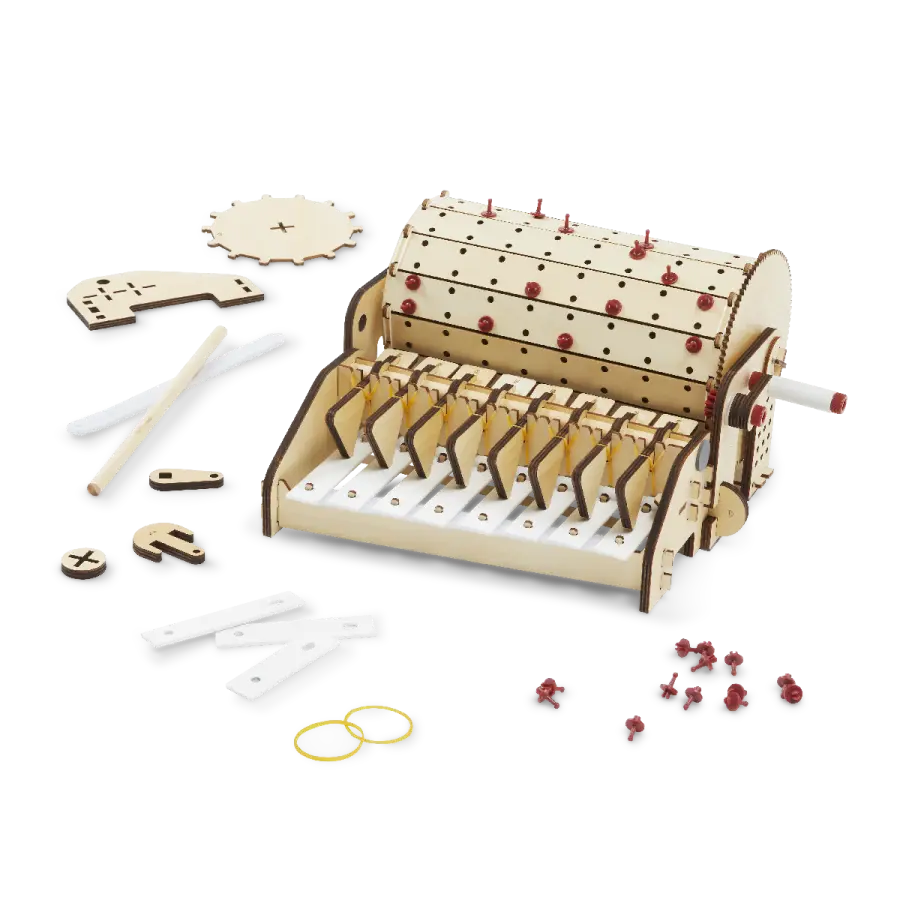 Programmable Music Box | KiwiCo