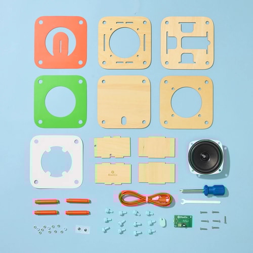 Silly Speaker | KiwiCo