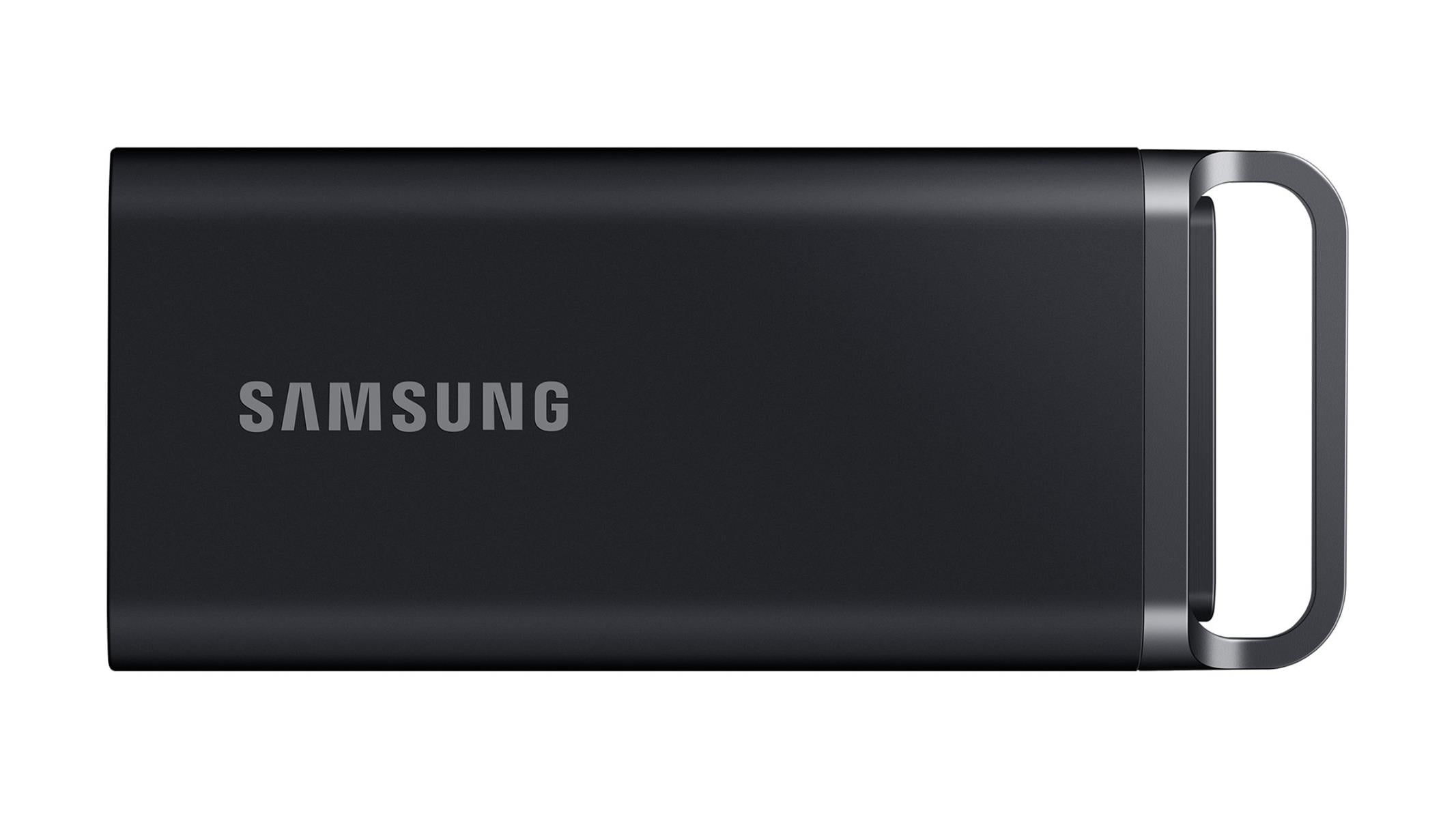 Samsung T5 EVO 8TB SSD Review: Big, Rugged External Storage