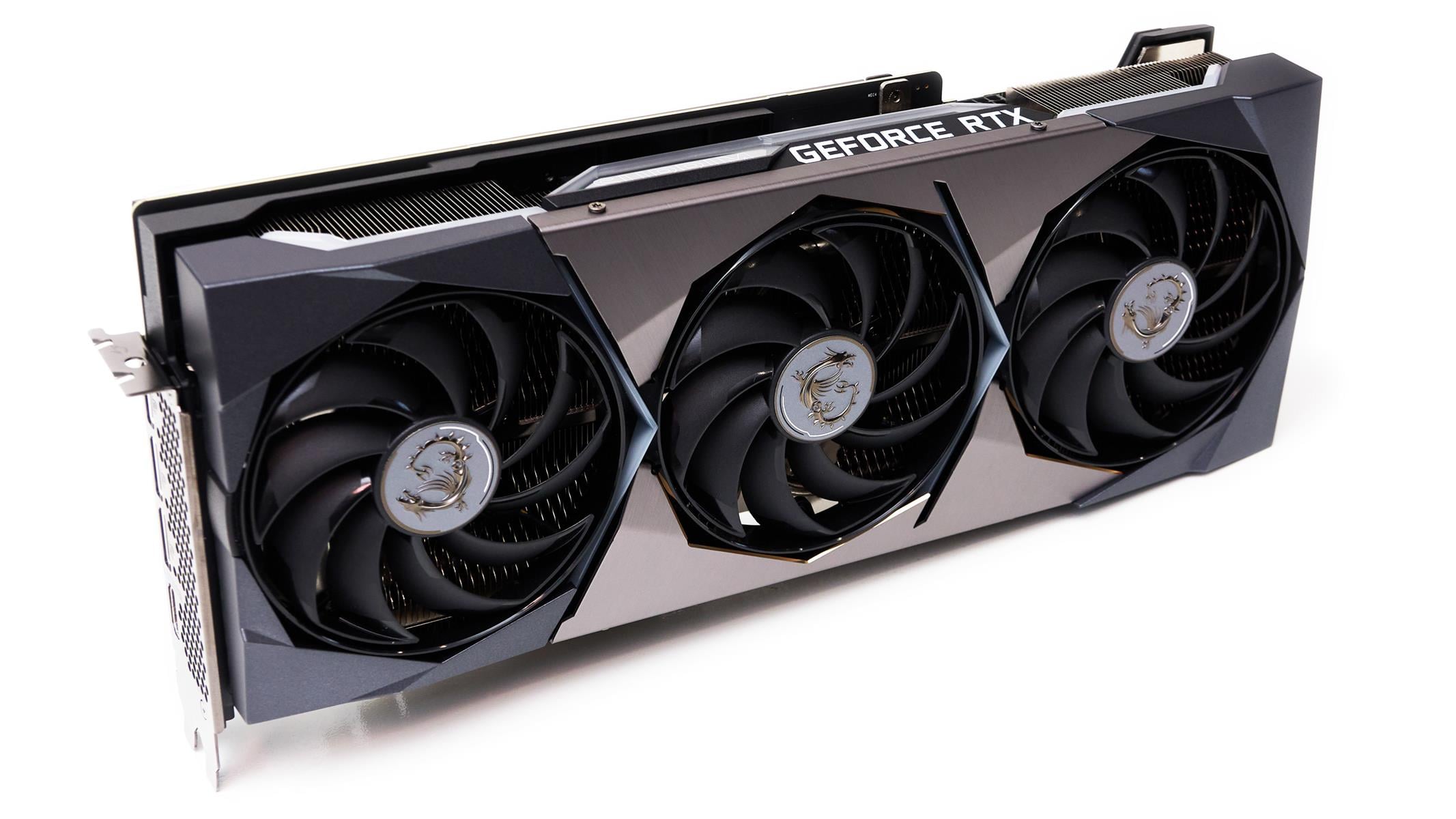 MSI GeForce RTX 3080 SUPRIM X Review: Big, Bad And Bold | HotHardware