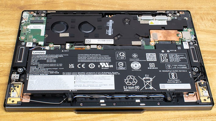 Lenovo ThinkPad Z13 Review: A Sleek, Fast Ryzen Pro Laptop - Page