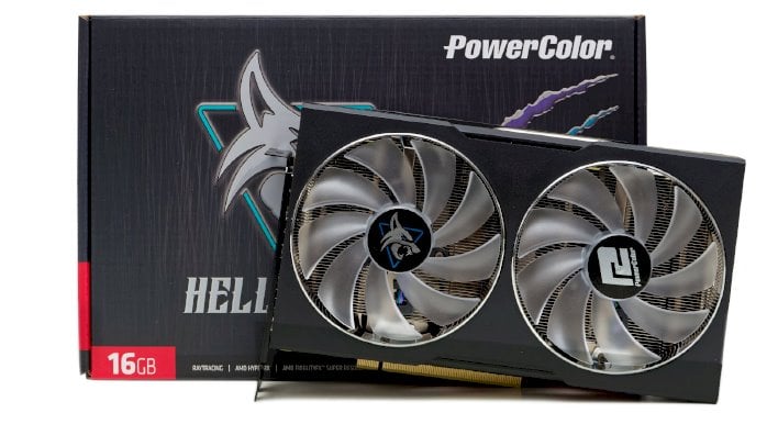 AMD Radeon RX 7600 XT Review: 1080p PC Gaming With PowerColor And