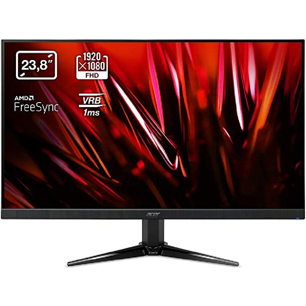 Acer Nitro QG241Ybii 75Hz 23.8 1ms (Analog+HDMI) FreeSync Fiyatı