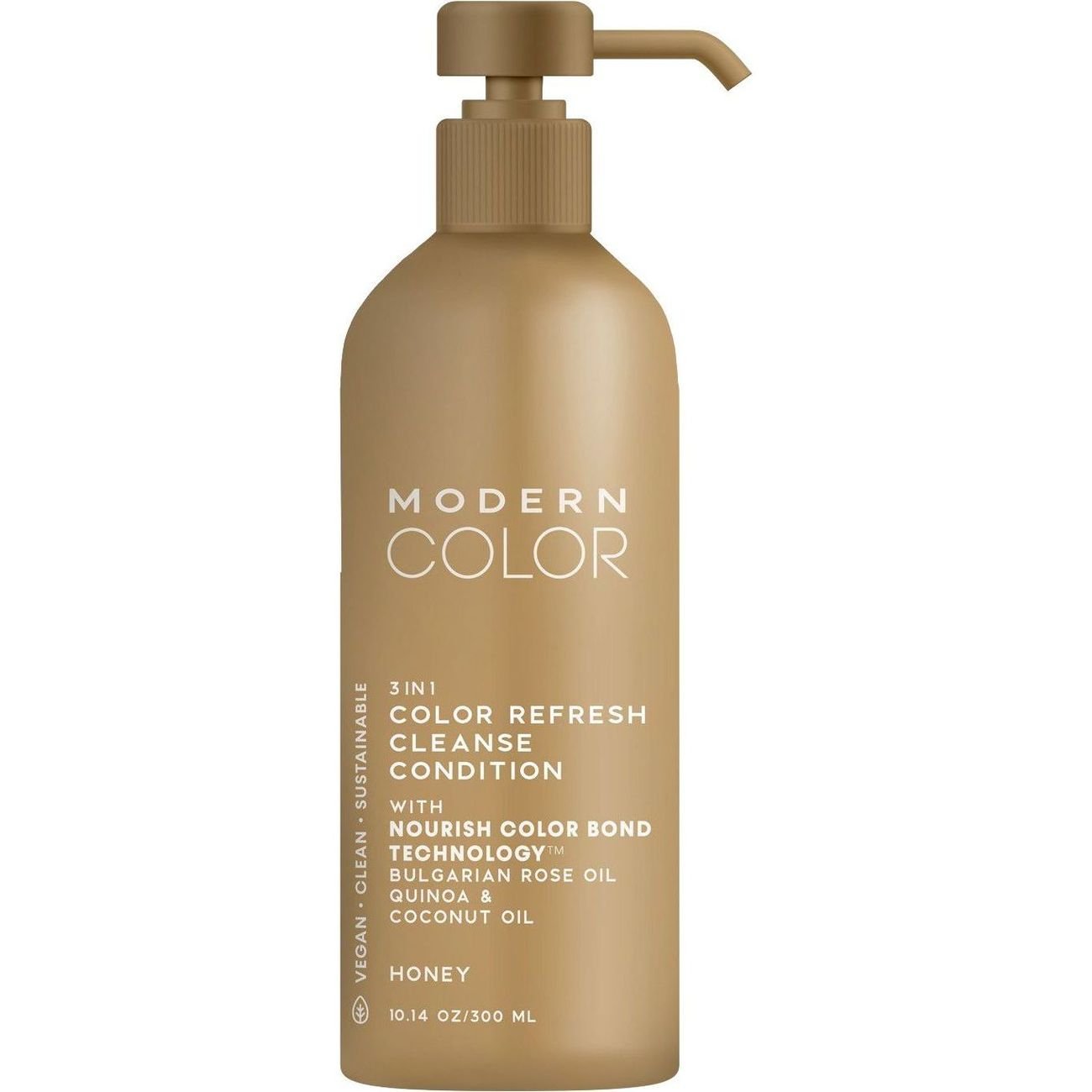 Modern Color 3-in-1 Color Depositing Refresh Cleanse Conditioner
