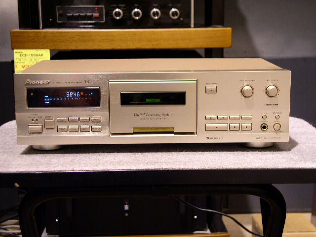 T-D7 PIONEER - 中古オーディオ 高価買取・販売 ハイファイ堂