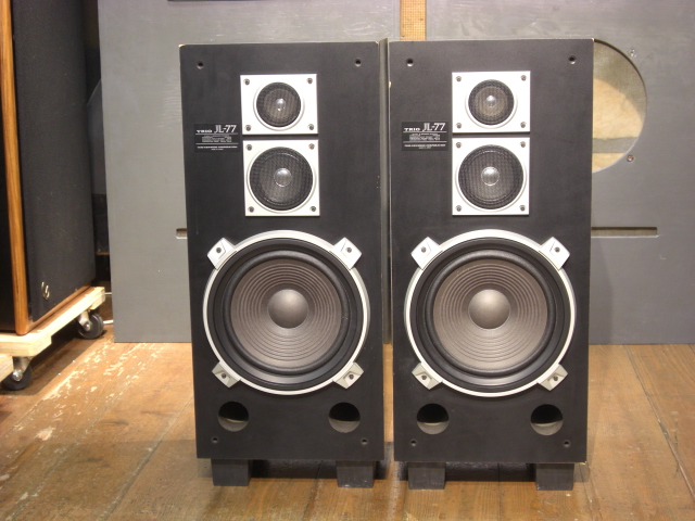 JL-77 TRIO - 中古オーディオ 高価買取・販売 ハイファイ堂