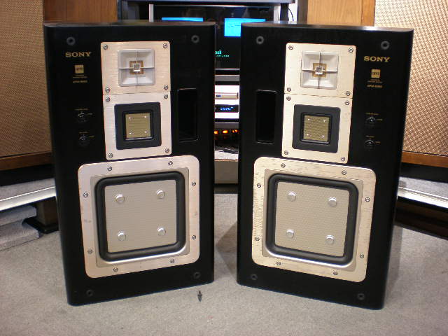 APM-66ES SONY - 中古オーディオ 高価買取・販売 ハイファイ堂