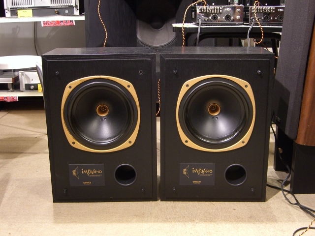 impulse-10 TANNOY - 中古オーディオ 高価買取・販売 ハイファイ堂