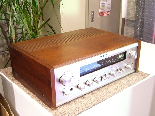 STR-7045 SONY - 中古オーディオ 高価買取・販売 ハイファイ堂
