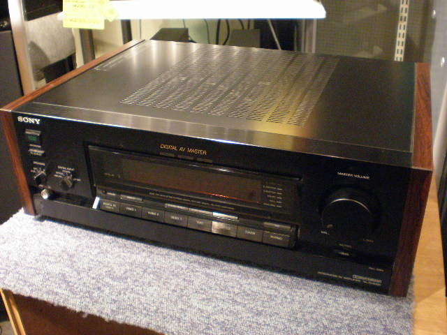 TA-AV900D SONY - HiFi-Do McIntosh/JBL/audio-technica/Jeff Rowland