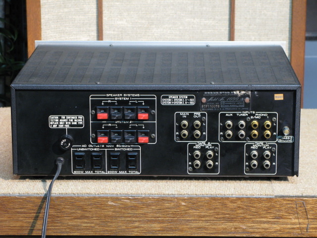 model 1090 marantz - 中古オーディオ 高価買取・販売 ハイファイ堂