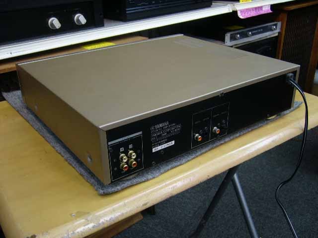 CDR-S1000 YAMAHA - HiFi-Do McIntosh/JBL/audio-technica/Jeff