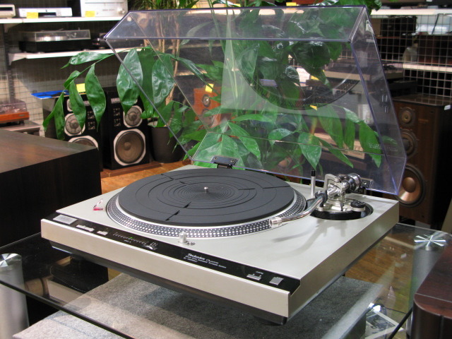 SL-1600MK2 Technics - 中古オーディオ 高価買取・販売 ハイファイ堂