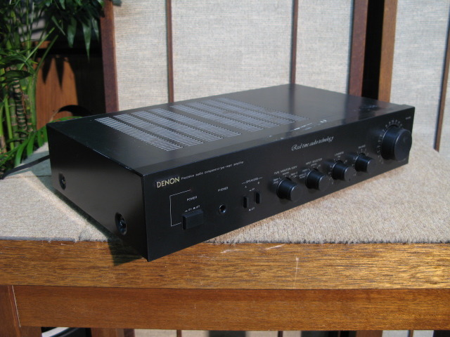 PMA-910V DENON - 中古オーディオ 高価買取・販売 ハイファイ堂