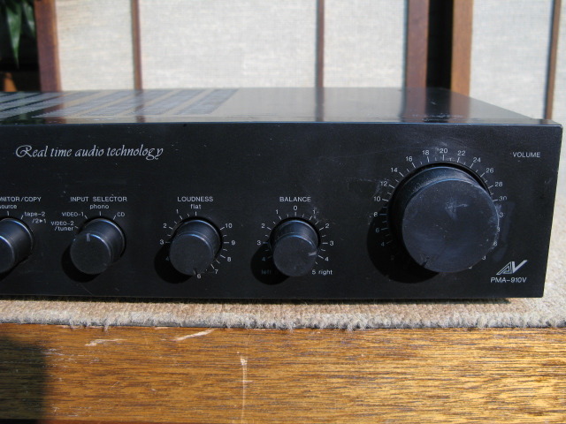 PMA-910V DENON - 中古オーディオ 高価買取・販売 ハイファイ堂