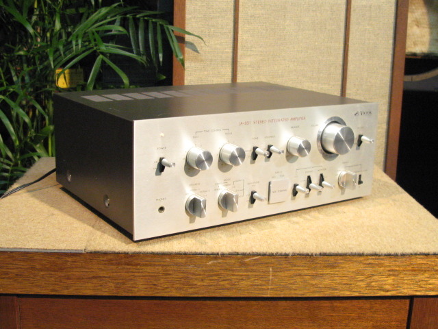 JA-S51 Victor - 中古オーディオ 高価買取・販売 ハイファイ堂