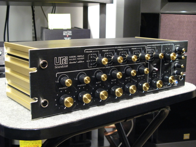 1620LE UREI - 中古オーディオ 高価買取・販売 ハイファイ堂
