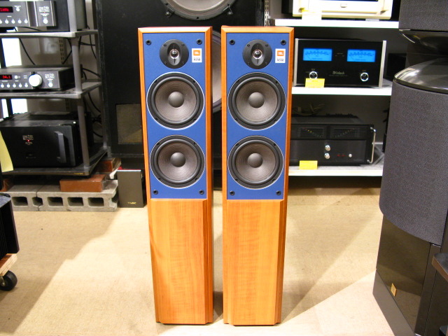 A550 JBL - 中古オーディオ 高価買取・販売 ハイファイ堂