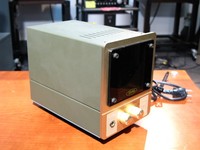 valve X TOKYO SOUND - 中古オーディオ 高価買取・販売 ハイファイ堂