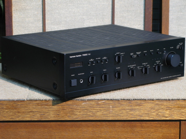 PM665VXi HARMAN KARDON - HiFi-Do McIntosh/JBL/audio-technica/Jeff