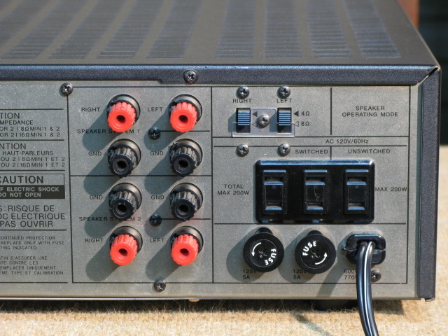 PM665VXi HARMAN KARDON - HiFi-Do McIntosh/JBL/audio-technica/Jeff