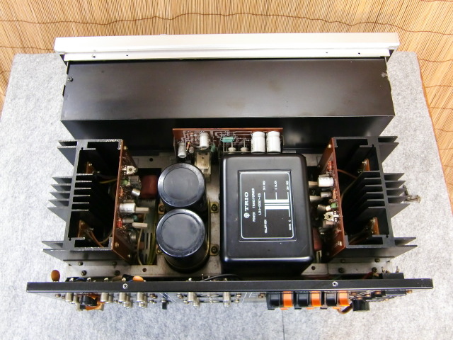 KA-9006 TRIO - 中古オーディオ 高価買取・販売 ハイファイ堂