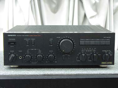 Integra A-817 RX ONKYO - 中古オーディオ 高価買取・販売 ハイファイ堂