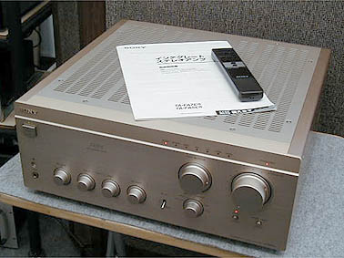 TA-FA7ES SONY - 中古オーディオ 高価買取・販売 ハイファイ堂