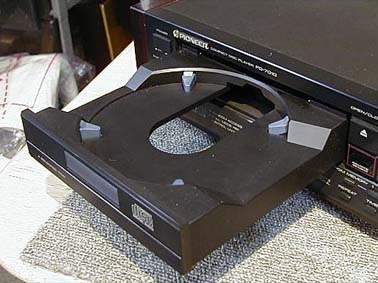 PD-7010 PIONEER - 中古オーディオ 高価買取・販売 ハイファイ堂