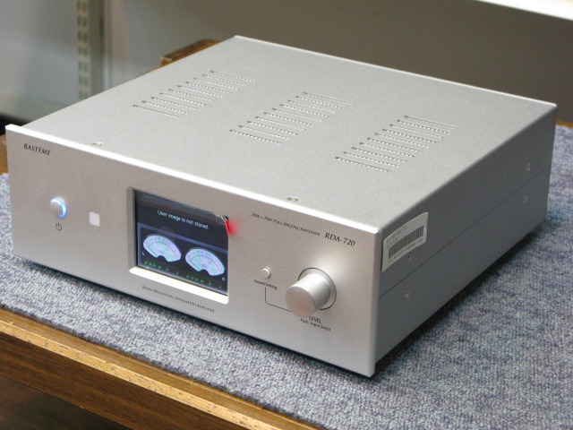 RDA-720 RASTEME - 中古オーディオ 高価買取・販売 ハイファイ堂