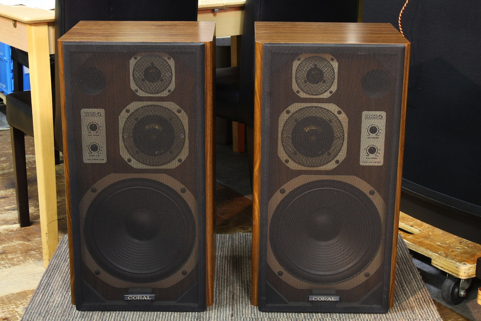 DX-5 CORAL - 中古オーディオ 高価買取・販売 ハイファイ堂