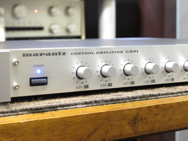 CA01 marantz - 中古オーディオ 高価買取・販売 ハイファイ堂