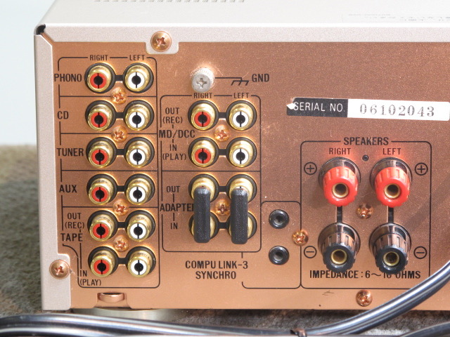 AX-F3 Victor - HiFi-Do McIntosh/JBL/audio-technica/Jeff Rowland