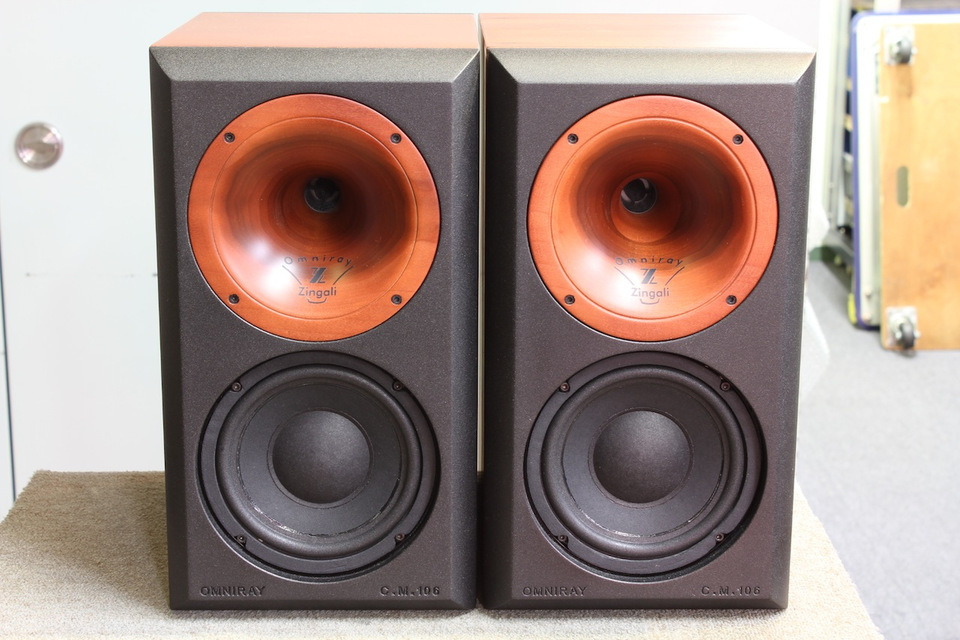 OCM-106 ZINGALI - 中古オーディオ 高価買取・販売 ハイファイ堂
