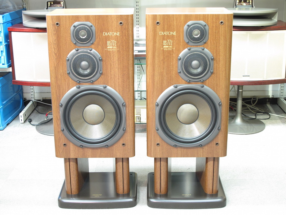 DS-77Z+DK-77Z DIATONE - 中古オーディオ 高価買取・販売 ハイファイ堂