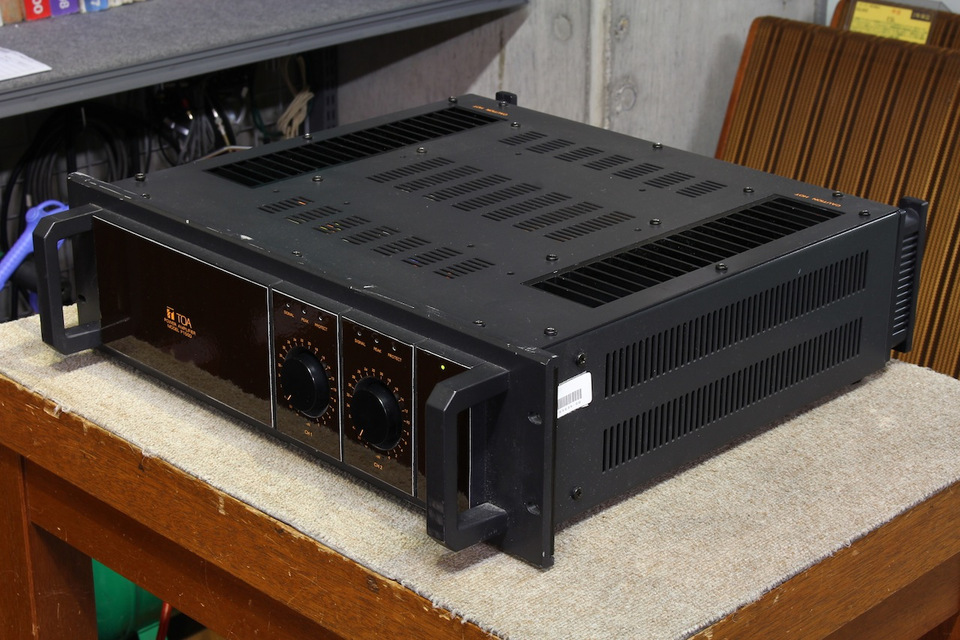 P150D TOA - 中古オーディオ 高価買取・販売 ハイファイ堂