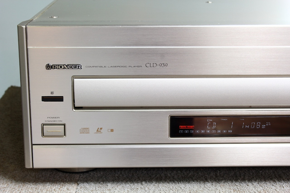 CLD-939 PIONEER - 中古オーディオ 高価買取・販売 ハイファイ堂