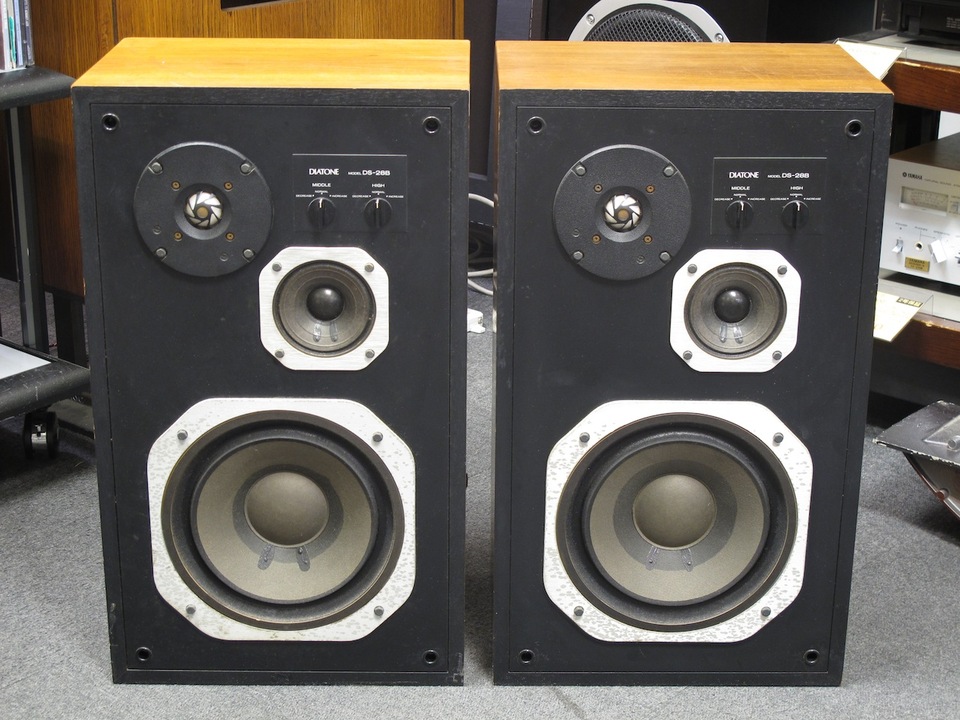 DS-28B DIATONE - 中古オーディオ 高価買取・販売 ハイファイ堂