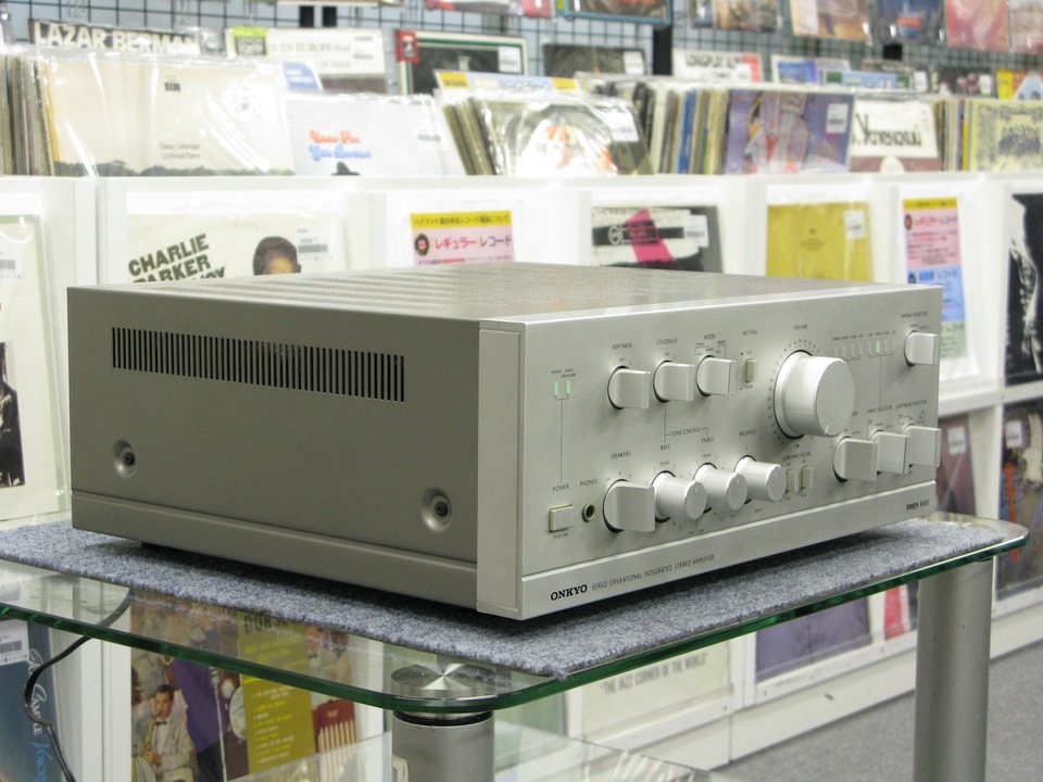Integra A-810 ONKYO - 中古オーディオ 高価買取・販売 ハイファイ堂