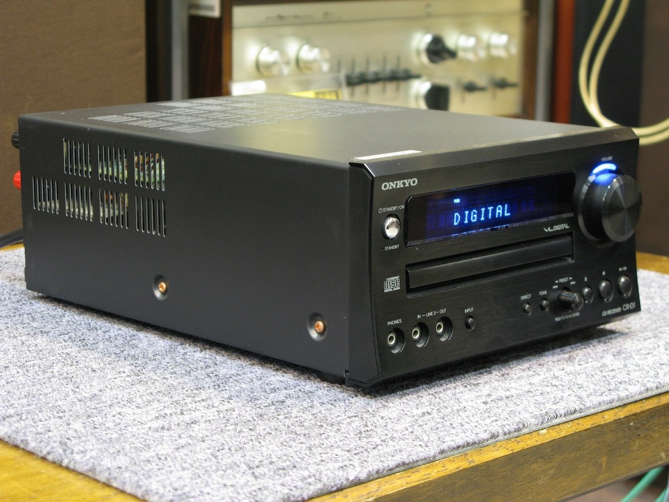 CR-D1 SEmk2 ONKYO - 中古オーディオ 高価買取・販売 ハイファイ堂