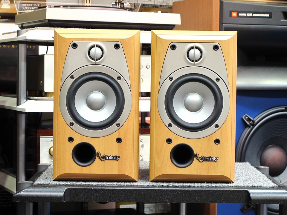 Reference 21 Infinity - 中古オーディオ 高価買取・販売 ハイファイ堂