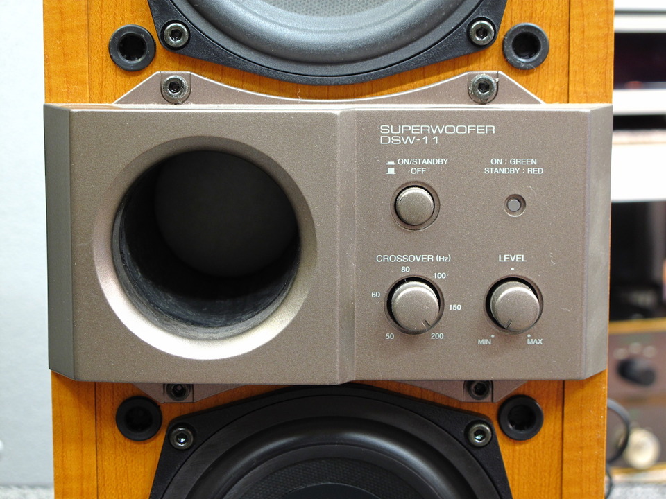 DSW-11 DENON - 中古オーディオ 高価買取・販売 ハイファイ堂