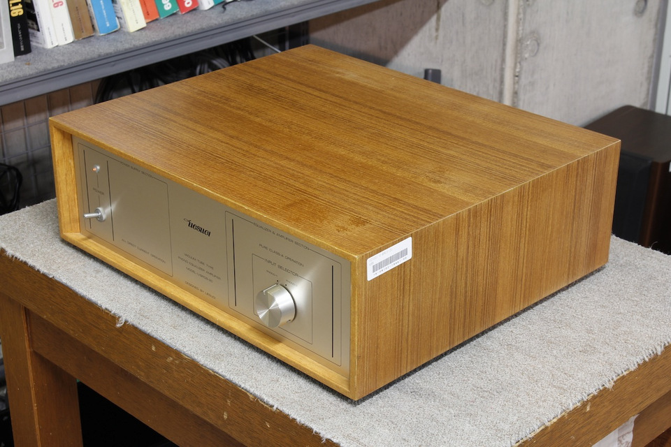 U-BROS-20 UESUGI - 中古オーディオ 高価買取・販売 ハイファイ堂