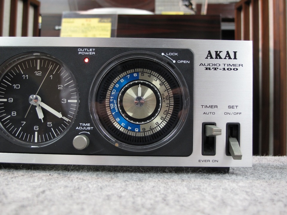 RT-100 AKAI - 中古オーディオ 高価買取・販売 ハイファイ堂