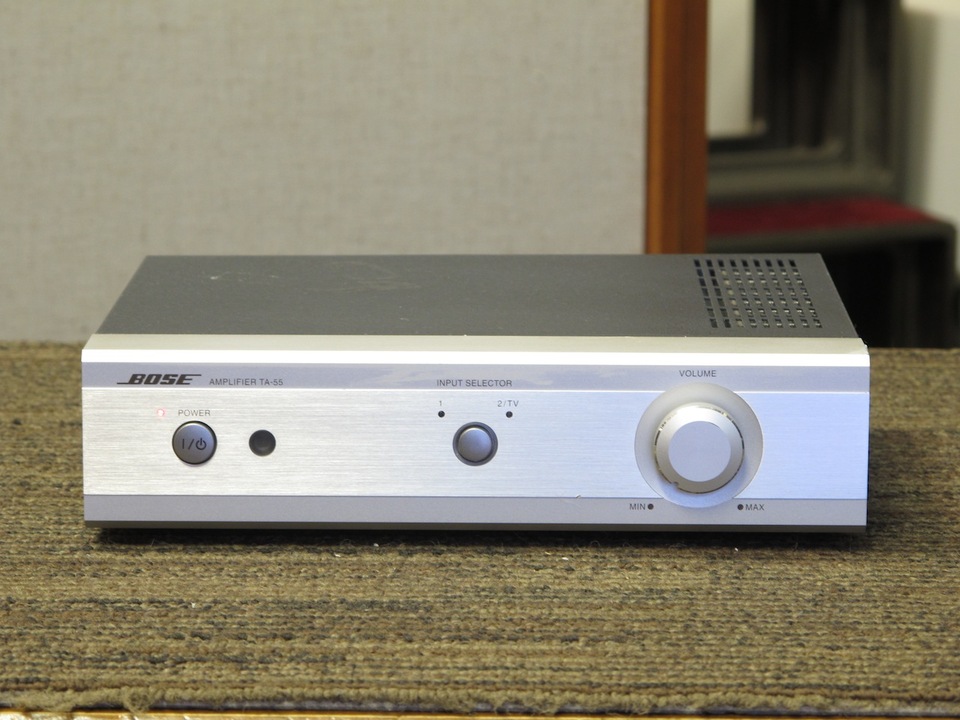 TA-55 BOSE - 中古オーディオ 高価買取・販売 ハイファイ堂