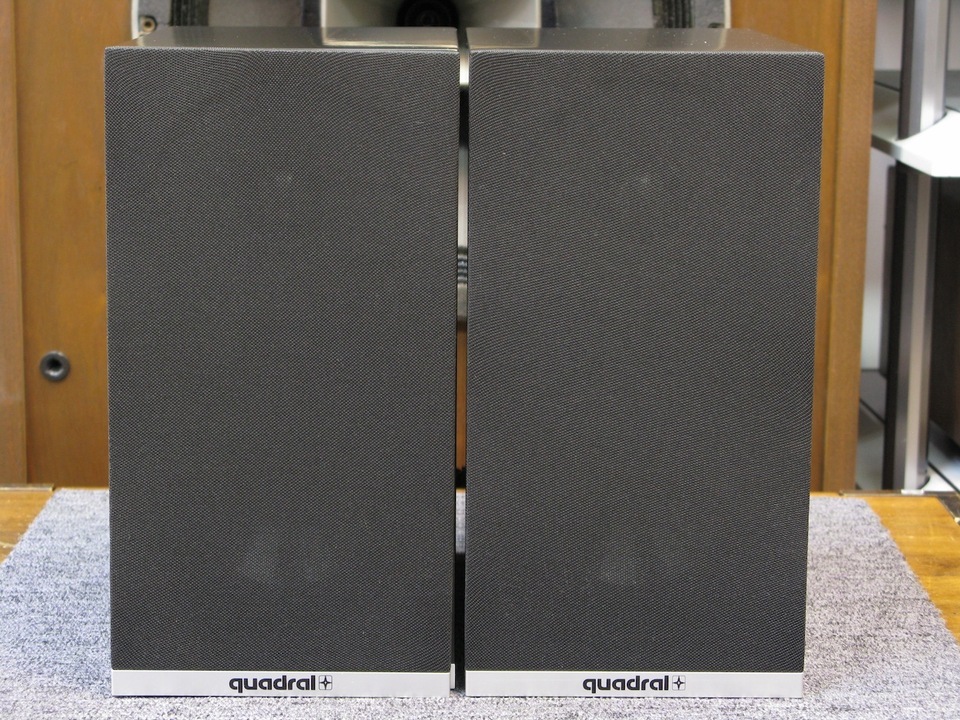 RHODIUM 200 Quadral - 中古オーディオ 高価買取・販売 ハイファイ堂