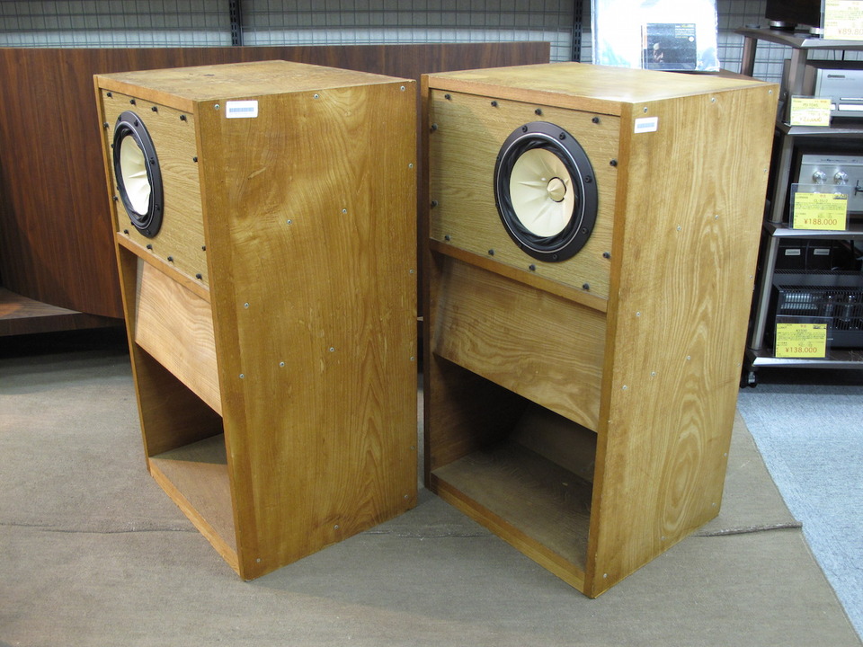 FE208EΣ+BK202 FOSTEX - 中古オーディオ 高価買取・販売 ハイファイ堂