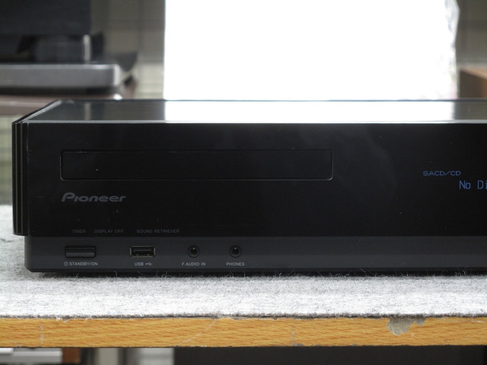 XC-Z7 Pioneer - HiFi-Do McIntosh/JBL/audio-technica/Jeff Rowland