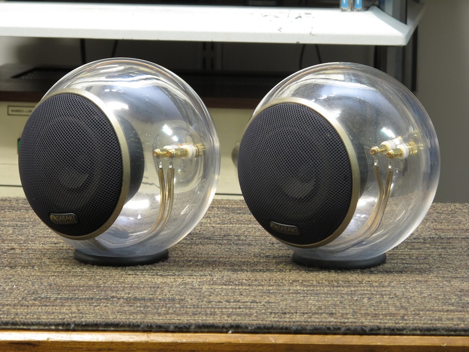 CW160-AV SASAKI ACOUSTICS - 中古オーディオ 高価買取・販売 ハイファイ堂